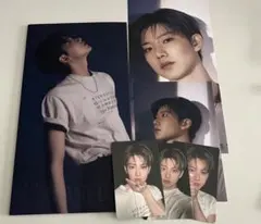 TREASURE PLEASURE[BLUE VER.]JUNKYU ジュンギュ