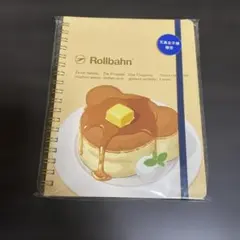 Rollbahn カスタム ノート ペリープル ベア ホットケーキ パンケーキ Rollbahn カスタム ノート ペリープル ベア ホットケーキ パンケーキ