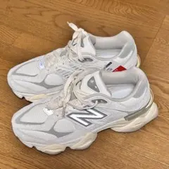 【yu_uu様専用】New Balance u9060ECAホワイト
