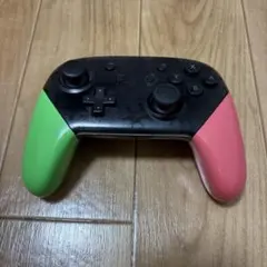 Nintendo Switch プロコン　ジャンク