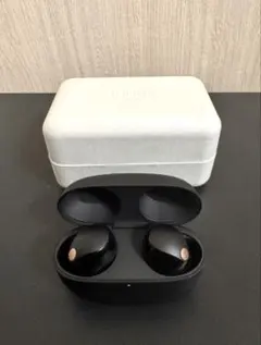 【美品】SONY WF-1000XM5 ブラック