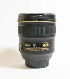 2026年最新】Nikon 単焦点レンズ AF-S NIKKOR 24mm f/1.8G ED(中古品