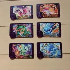 新品　ポケモンフレンダセット　スーパートレジャー