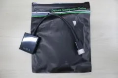 HDMI to VGA アダプター (オスからメス、逆方向に非対応)