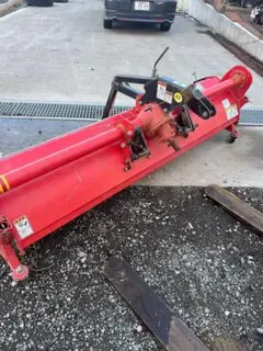 宮崎　ニプロ ロータリー　作業幅2200mm LX-2205 日農工Lヒッチ付き 宮崎 ニプロ ロータリー 作業幅2200mm LX-2205 日農工Lヒッチ付き