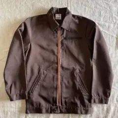 フランス ユーロヴィンテージ フレンチ ワークジャケット デッドストック