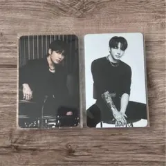 BTS アリラン ARIRANG ジョングク トレカ セット