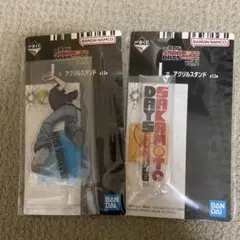 サカモトデイズ　一番くじ　I賞　アクリルスタンド