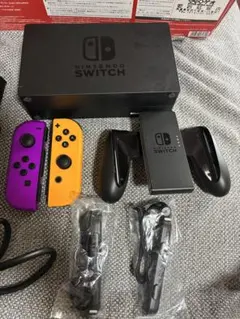 Nintendo Switch 本体 液晶不良あり ジャンク - メルカリ