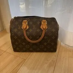 LOUIS VUITTON モノグラム スピーディ25 ハンドバッグ