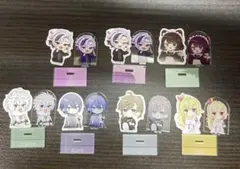 にじさんじ チョコエッグ 7点まとめ売り