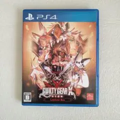GUILTY GEAR Xrd -SIGN- Limited Box