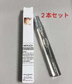 マルジェラREPLICAレプリカ レイジーサンデーモーニング 2本セット