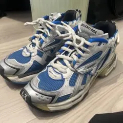 お*糖様 BALENCIAGA runner 42 最終値下げ - メルカリ