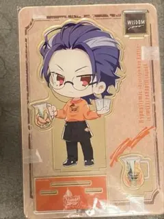 ヒプノシスマイク スイパラ ビッグアクリルスタンド 躑躅森盧笙