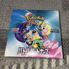 2026年最新】バトルパートナーズ box シュリンク付きの人気アイテム