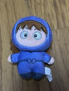 こ*い様 忍たま乱太郎 ほわぬい 鉢屋