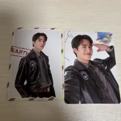 GMMTV LOL ランダムトレカ[EARTH]