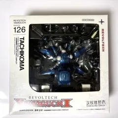 リボルテック ヤマグチ タチコマ