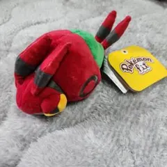 ポケモンfit　フシデ　ぬいぐるみ