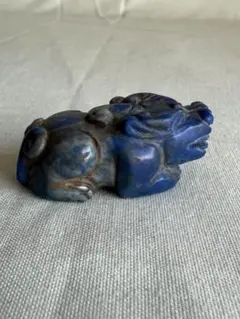 縁起物】本物 白御影石 カエル 置物 35cm 総石造り 玄関飾り 無事