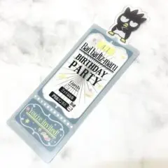サンリオ バツ丸 ブックマーク