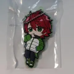 一番くじ　カラフルピーチ　ラバーチャーム じゃぱぱ　いつもの場所でまちあわせ