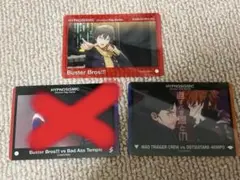 ヒプムビ　ヒプマイ　クリアカード　三郎　天谷奴　理鶯