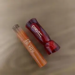 colorkey とIN TO YOU リップグロス 2つセットのサムネイル