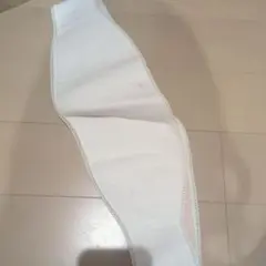 腰痛ベルト・コルセット フリーサイズ ホワイト