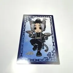 ブルーロック クリアカード(我牙丸吟)