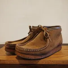 2026年最新】clarks ワラビー 26.5cmの人気アイテム - メルカリ