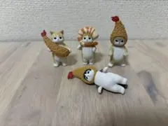 モフサンドガチャガチャエビニャンセット