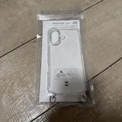 ショルダーホール付きスマホケース　iPhone17のサムネイル