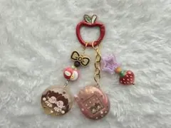 キーホルダー☆モンチッチ