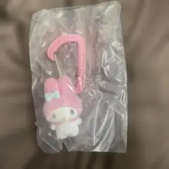 サンリオ カラフルカラビナマスコットチャーム マイメロディ ガチャ
