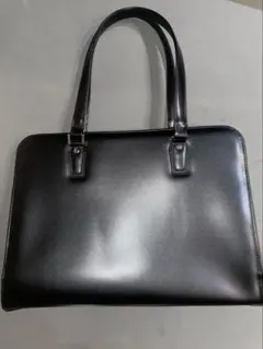 LES MUES ビジネスバッグ 黒