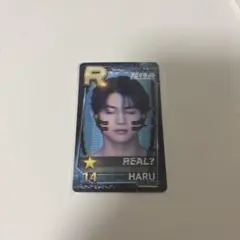シュスエビ リアルカード 超特急 ハル - メルカリ
