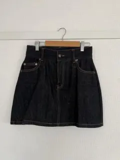 CHICO デニム ミニスカートのサムネイル
