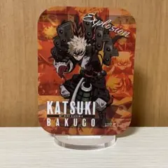 ヒロアカ　一番くじ　相反する思い　G賞　アクリルスタンド　爆豪勝己　かっちゃん