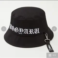 【新品】KOGYARU コギャル　バケットハット　56㎝　バケハのサムネイル