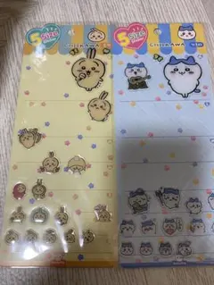 ちいかわ 5サイズ ステッカーセット　うさぎ　ハチワレ
