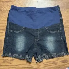 ♡マタニティ ♡ショートパンツ♡デニム♡