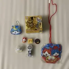 妖怪ウォッチグッズ８点セット①