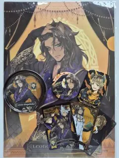 レオナ•キングスカラー、ラギー•ブッチのグッズセット