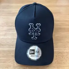 美品！【NEW ERA】ニューヨーク・メッツ キャップ
