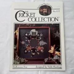 The Cricket Collection No.172 Halloween