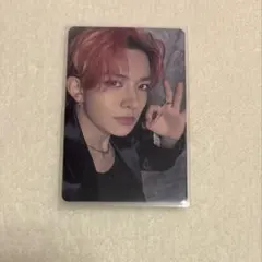 ENHYPEN 大阪ヤンマー長居 会場限定トレカ ヒスン