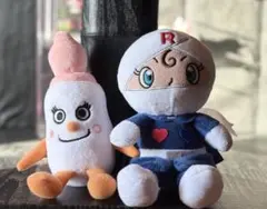 プリちぃビーンズ みるくぼうや　ロールパンナ　新品