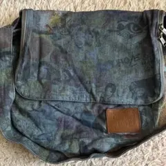 【希少】hysteric glamour × コートニーラブ ショルダーバッグ